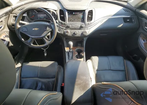 2015 Chevrolet Impala Ltz z USA, uszkodzony, nr VIN 1G1165S3XFU126853